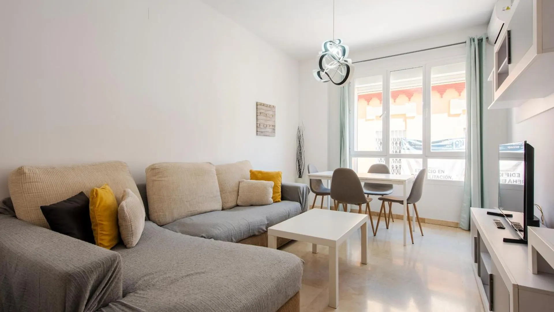 Stay U-Nique Apartment Alderete Malaga