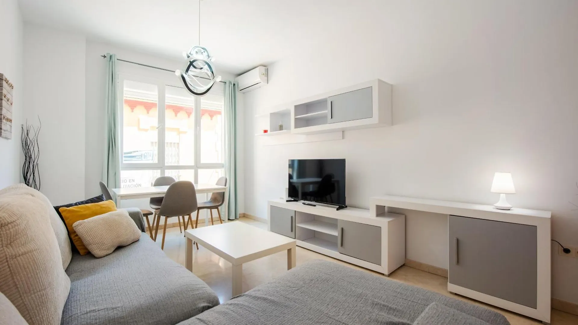 Stay U-Nique Apartment Alderete Málaga