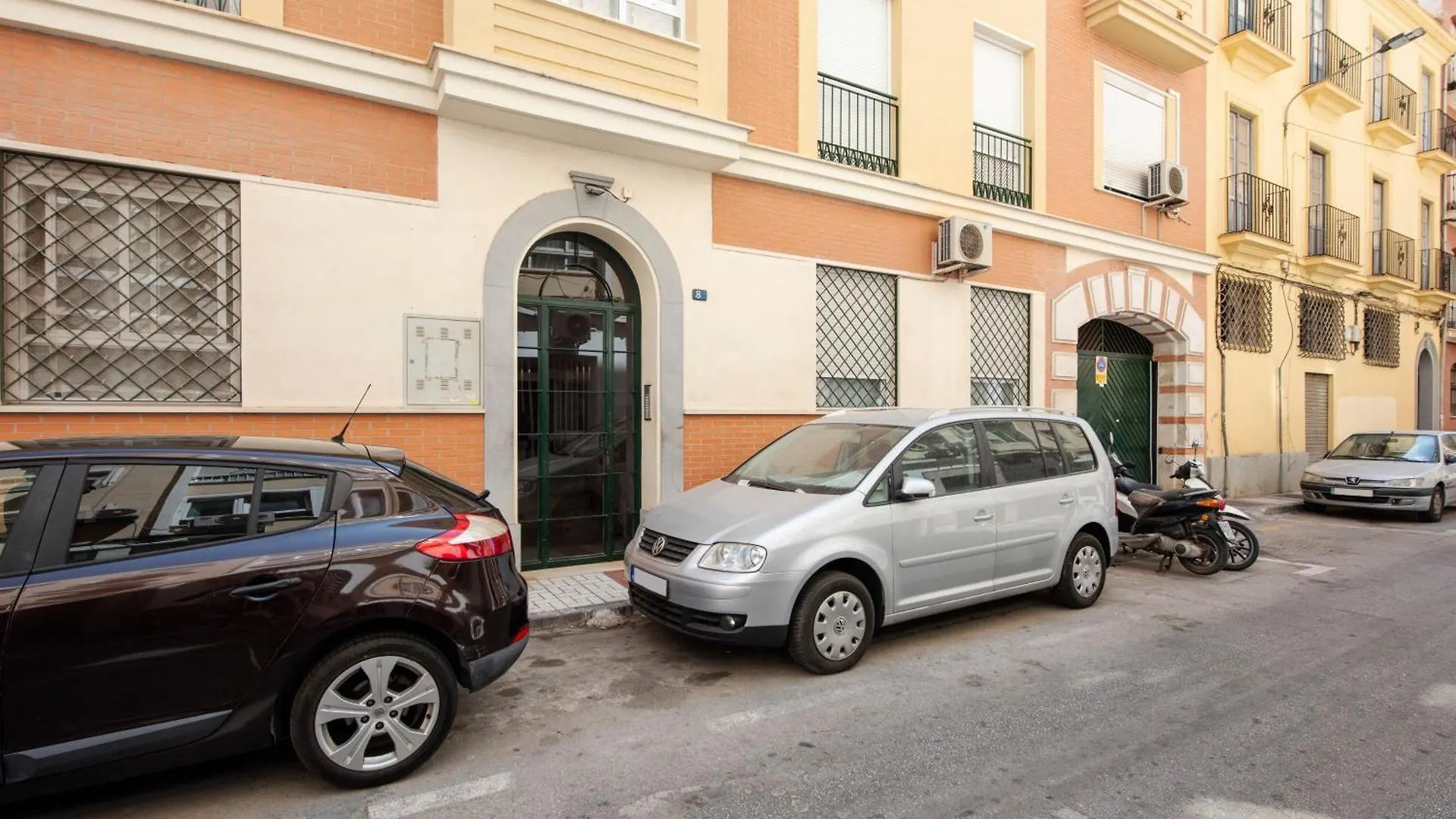 Stay U-Nique Apartment Alderete Málaga Spanje