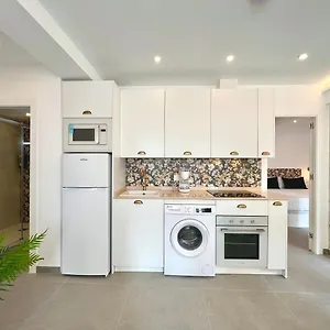 Appartement Malagueta Iii & Terrace By Ele, Málaga
